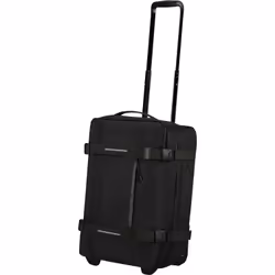 American Tourister Urban Track Trolley Guscio morbido Nero 55 L - Vista aggiuntiva 5