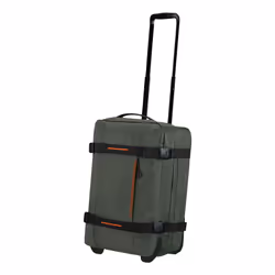 American Tourister Urban Track Borsa trolley da viaggio Guscio morbido Cachi 55 L Tessuto - Vista aggiuntiva 5