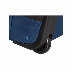 American Tourister Urban Track Borsa trolley da viaggio Guscio morbido Blu marino 55 L Tessuto - Vista aggiuntiva 5