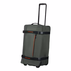 American Tourister Urban Track Borsa trolley da viaggio Guscio morbido Cachi 84 L Tessuto - Vista aggiuntiva 5