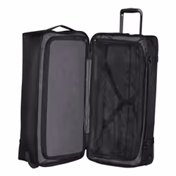 American Tourister Urban Track Borsa trolley da viaggio Guscio morbido Nero 116 L Tessuto - Vista aggiuntiva 4