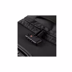 American Tourister Urban Track Borsa trolley da viaggio Guscio morbido Nero 116 L Tessuto - Vista aggiuntiva 6