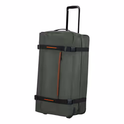 American Tourister Urban Track Borsa trolley da viaggio Guscio morbido Cachi 116 L Tessuto - Vista aggiuntiva 4