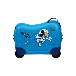 Dream2go ride on suitcase cavalcabile