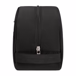 Samsonite Respark Toilet Kit Tessuto, Poliestere, Plastica riciclata Nero Unisex Borsa a mano - Vista aggiuntiva 4
