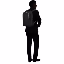 Samsonite XBR 2.0 14.1" Zaino Nero - Vista aggiuntiva 7