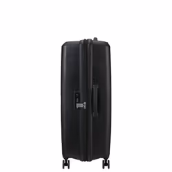 American Tourister Spinner Expandable Trolley Guscio rigido Nero 101,5 L Polipropilene (PP) - Vista aggiuntiva 6