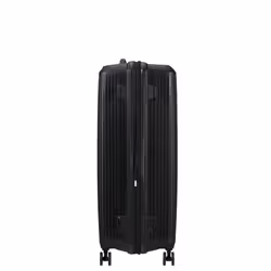 American Tourister Spinner Expandable Trolley Guscio rigido Nero 101,5 L Polipropilene (PP) - Vista aggiuntiva 7