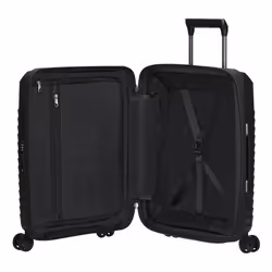 Samsonite Intuo Spinner 55 EXP Trolley Guscio rigido Nero 39 L Polipropilene (PP) - Vista aggiuntiva 3