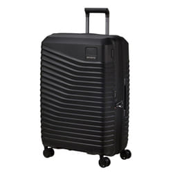 Samsonite Intuo Spinner 81 EXP Trolley Guscio rigido Nero 132 L Polipropilene (PP)