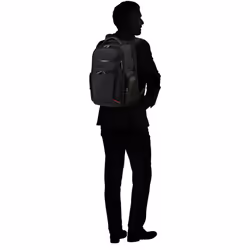 Samsonite PRO-DLX 6 39,6 cm (15.6") Zaino Nero - Vista aggiuntiva 7