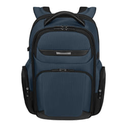 Samsonite Pro-DLX 6 Backpack expandable 15.6" zaino City backpack Blu Nylon