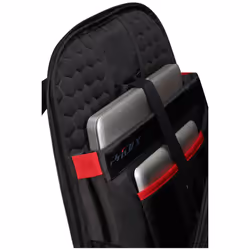 Samsonite PRO-DLX 6 43,9 cm (17.3") Zaino Nero - Vista aggiuntiva 5