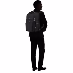 Samsonite PRO-DLX 6 43,9 cm (17.3") Zaino Nero - Vista aggiuntiva 7
