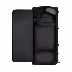 Samsonite PRO-DLX 6 Nylon, Poliestere Nero Uomo Borsa a tracolla - Vista aggiuntiva 4