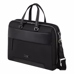 Samsonite Zalia 3.0 39,6 cm (15.6") Valigetta ventiquattrore Nero - Vista aggiuntiva 2