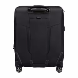 Samsonite Pro-DLX 6 Spinner Expandable (4 wheels) 55 cm Trolley Guscio morbido Nero 45 L Nylon - Vista aggiuntiva 4