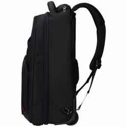 Samsonite Pro-DLX 6 Laptop Bag with wheels 17.3" 43,9 cm (17.3") Zaino Nero - Vista aggiuntiva 5