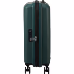 American Tourister Aerostep Trolley Guscio rigido Verde 36 L Polipropilene (PP) - Vista aggiuntiva 4