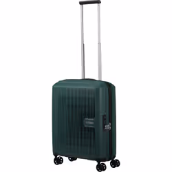 American Tourister Aerostep Trolley Guscio rigido Verde 36 L Polipropilene (PP) - Vista aggiuntiva 6