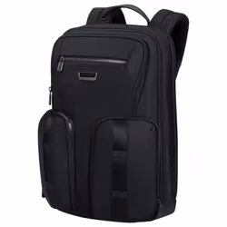 Samsonite Urban-Eye zaino Zaino casual Nero Nylon, Polietilene tereftalato (PET) - Vista aggiuntiva 3