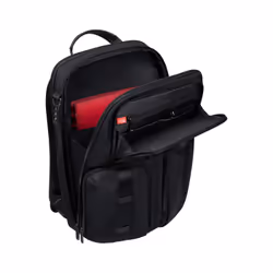Samsonite Urban-Eye zaino Zaino casual Nero Nylon, Polietilene tereftalato (PET) - Vista aggiuntiva 4