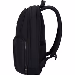 Samsonite Urban-Eye zaino Zaino casual Nero Nylon, Polietilene tereftalato (PET) - Vista aggiuntiva 5
