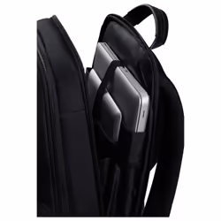 Samsonite Urban-Eye zaino Zaino casual Nero Nylon, Polietilene tereftalato (PET) - Vista aggiuntiva 6