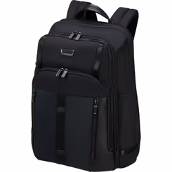 Samsonite Urban-Eye zaino Zaino casual Nero Nylon, Polietilene tereftalato (PET) - Vista aggiuntiva 3