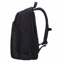 Samsonite Urban-Eye zaino Zaino casual Nero Nylon, Polietilene tereftalato (PET) - Vista aggiuntiva 5