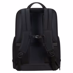 Samsonite Urban-Eye zaino Zaino casual Nero Nylon, Polietilene tereftalato (PET) - Vista aggiuntiva 7