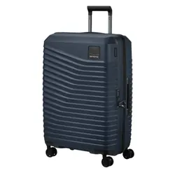 Intuo trolley medio rigido espandibile - 69 cm