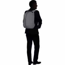 Samsonite SECURIPAK 2.0 39,6 cm (15.6") Zaino Grigio