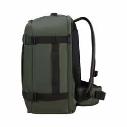American Tourister Urban Track zaino Zaino da viaggio Cachi - Vista aggiuntiva 4