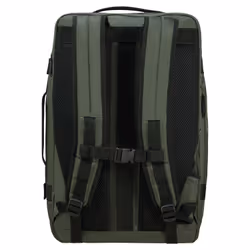 American Tourister Urban Track zaino Zaino da viaggio Cachi - Vista aggiuntiva 6