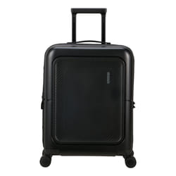 American Tourister DashPop Trolley Guscio rigido Nero 41 L Tessuto, Polipropilene (PP)