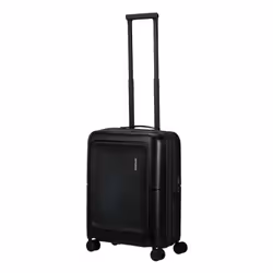 American Tourister DashPop Trolley Guscio rigido Nero 41 L Tessuto, Polipropilene (PP) - Vista aggiuntiva 6