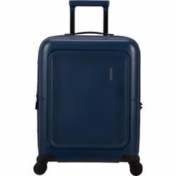 American Tourister DashPop, Trolley, Guscio rigido, Blu, Cabina, 4 ruota(e), Ruota girevole