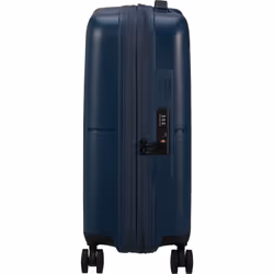 American Tourister DashPop Trolley Guscio rigido Blu 41 L Tessuto, Polipropilene (PP) - Vista aggiuntiva 4