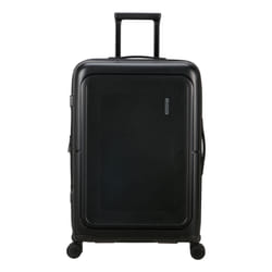 American Tourister DashPop Trolley Guscio rigido Nero 76 L Tessuto, Polipropilene (PP)