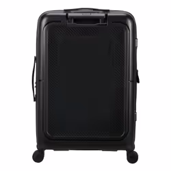 American Tourister DashPop Trolley Guscio rigido Nero 76 L Tessuto, Polipropilene (PP) - Vista aggiuntiva 4