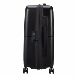 American Tourister DashPop Trolley Guscio rigido Nero 76 L Tessuto, Polipropilene (PP) - Vista aggiuntiva 5