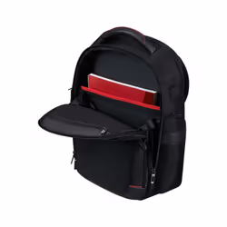 Samsonite Pro-DLX 6 Backpack 15.6" zaino City backpack Nero Nylon - Vista aggiuntiva 4