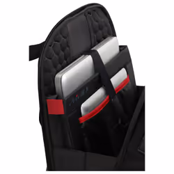 Samsonite Pro-DLX 6 Backpack 15.6" zaino City backpack Nero Nylon - Vista aggiuntiva 6