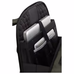 Samsonite Pro-DLX 6 Backpack 15.6" zaino City backpack Verde Nylon - Vista aggiuntiva 6