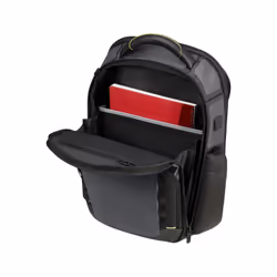 Samsonite Pro-DLX 6 Backpack 15.6" zaino City backpack Nero, Grigio Nylon - Vista aggiuntiva 4