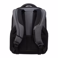 Samsonite Pro-DLX 6 Backpack 15.6" zaino City backpack Nero, Grigio Nylon - Vista aggiuntiva 7
