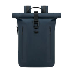 Samsonite Coatify Biz Backpack 15.6" zaino City backpack Blu Poliuretano termoplastico (TPU)