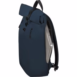 Samsonite Coatify Biz Backpack 15.6" zaino City backpack Blu Poliuretano termoplastico (TPU) - Vista aggiuntiva 6