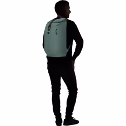 Samsonite Coatify Biz Backpack 15.6" zaino City backpack Verde Poliuretano termoplastico (TPU)